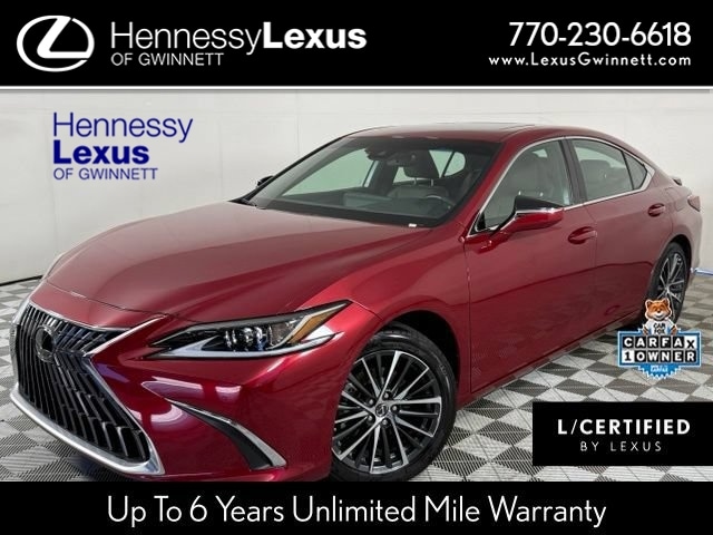 2025 Lexus ES Hybrid