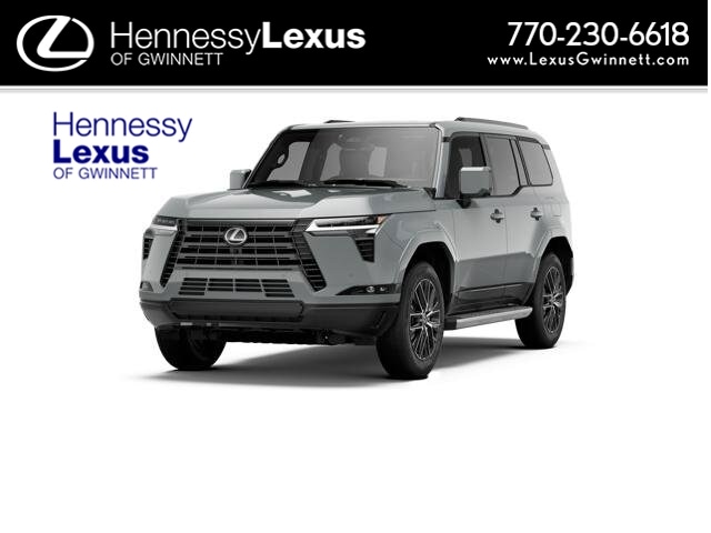 2026 Lexus GX