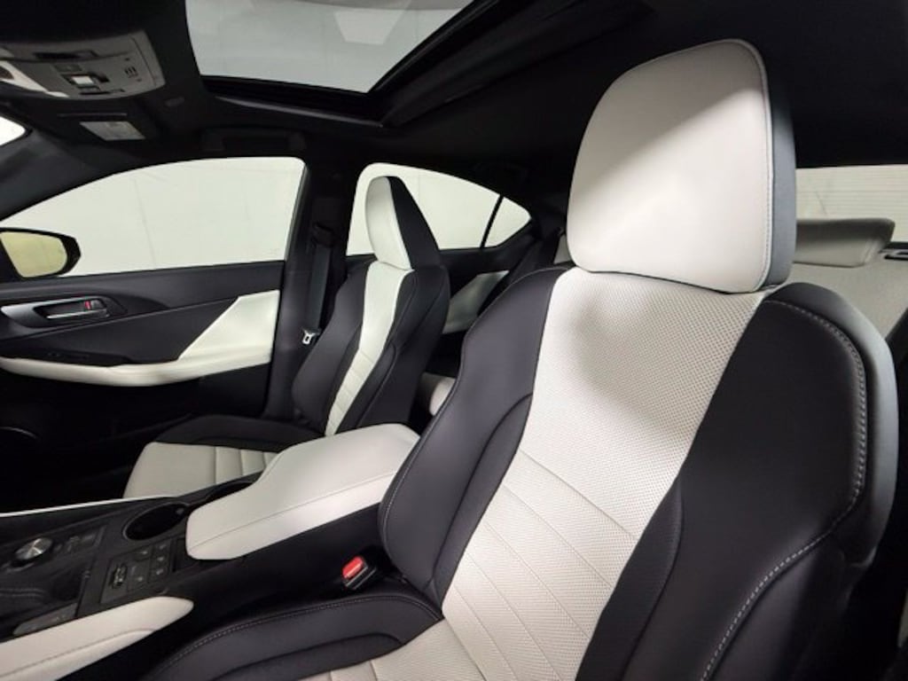 New 2026 Lexus IS 350 F SPORT SEDAN