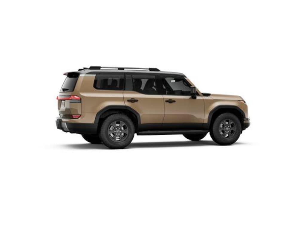 New 2026 Lexus GX GX 550 Overtrail+ Sport Utility