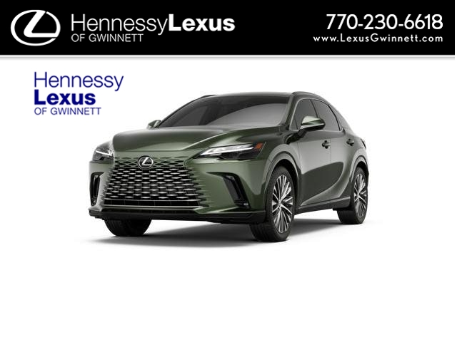 New 2026 Lexus RX 350h PREMIUM PLUS Sport Utility