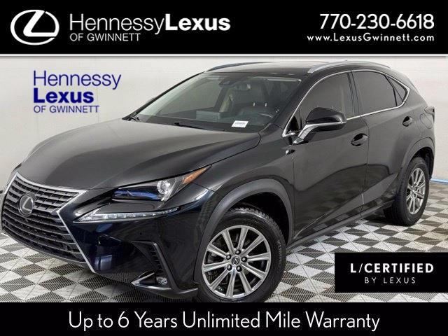 Used 2021 Lexus NX 300 SUV