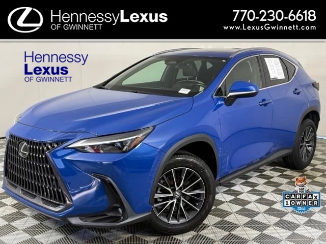 2023 Lexus NX