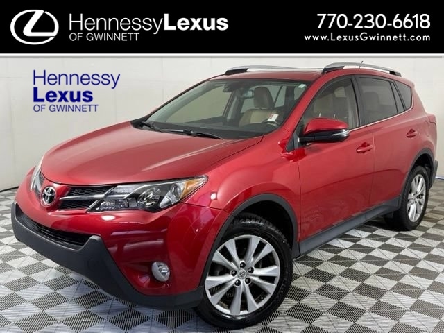 2015 Toyota RAV4