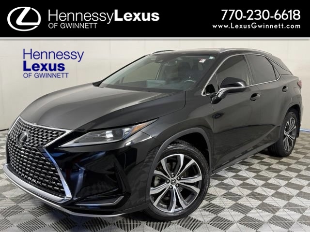 2020 Lexus RX
