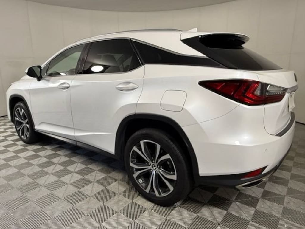 Certified 2022 Lexus RX 350 SUV