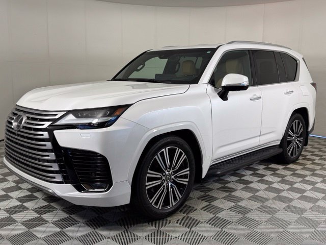 Used 2023 Lexus LX 600 Luxury SUV