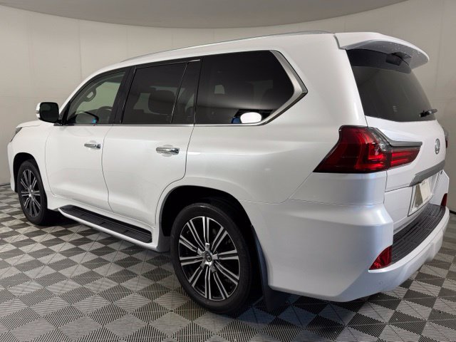 Used 2021 Lexus LX 570 Three-Row SUV