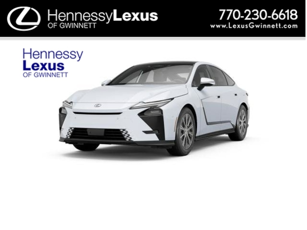 New 2026 Lexus ES ES 350h Premium+ SEDAN