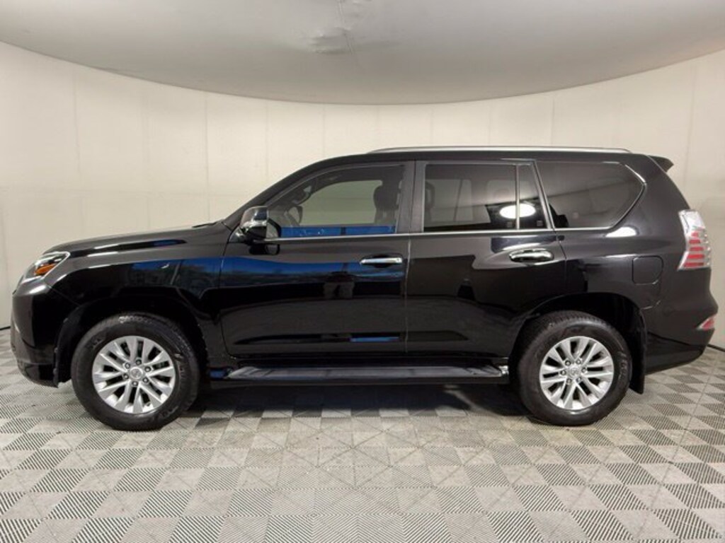 Used 2021 Lexus GX 460 SUV