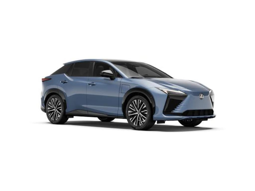 New 2026 Lexus RZ 450e RZ 450e Luxury Sport Utility