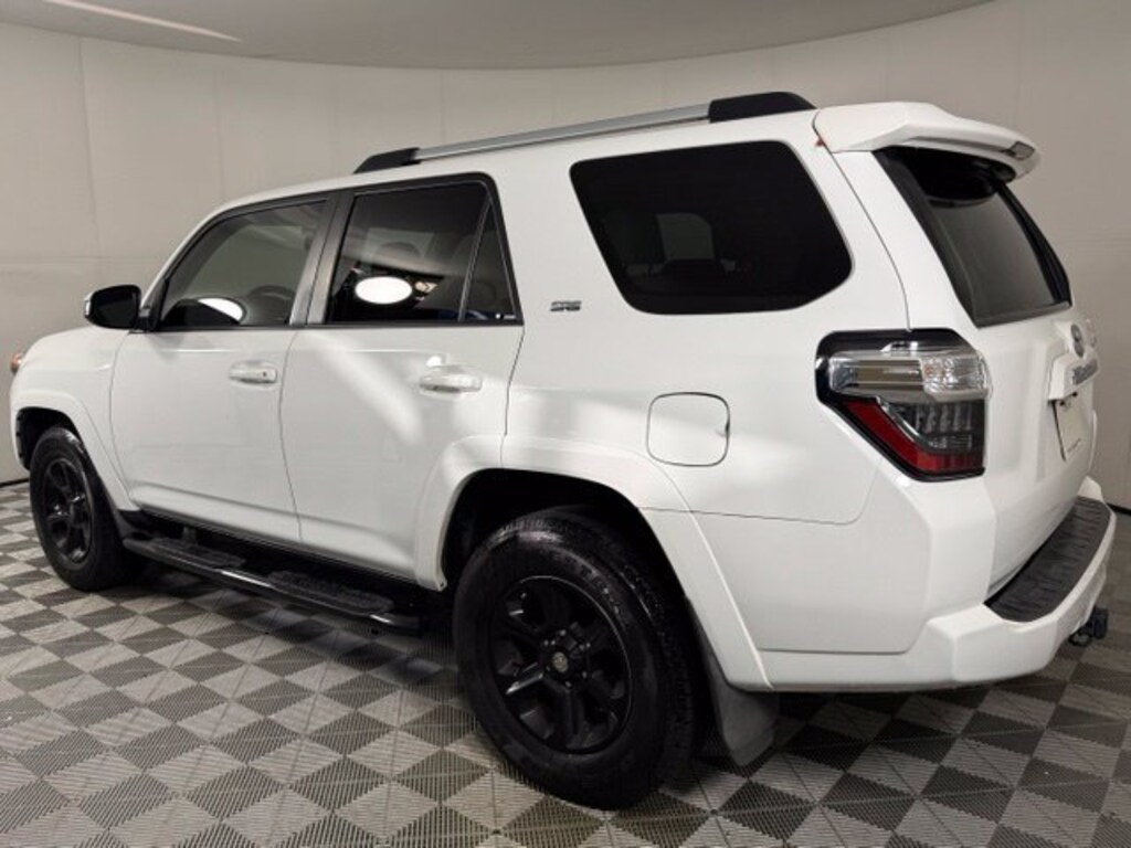 Used 2021 Toyota 4Runner SR5 SUV
