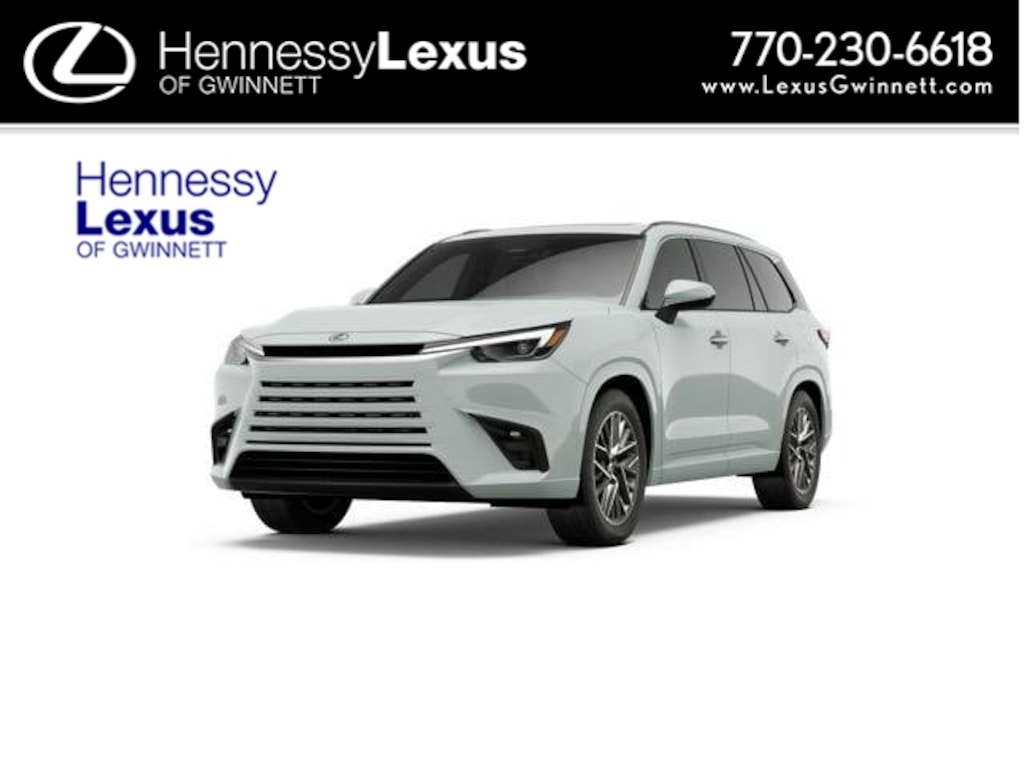 New 2026 Lexus TX 350 PREMIUM AWD Sport Utility