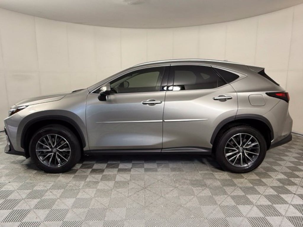 Certified 2025 Lexus NX 250 SUV