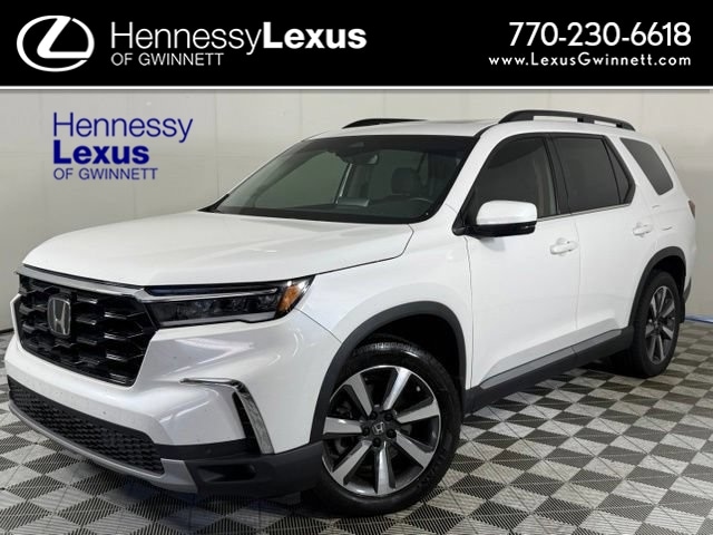 2025 Honda Pilot