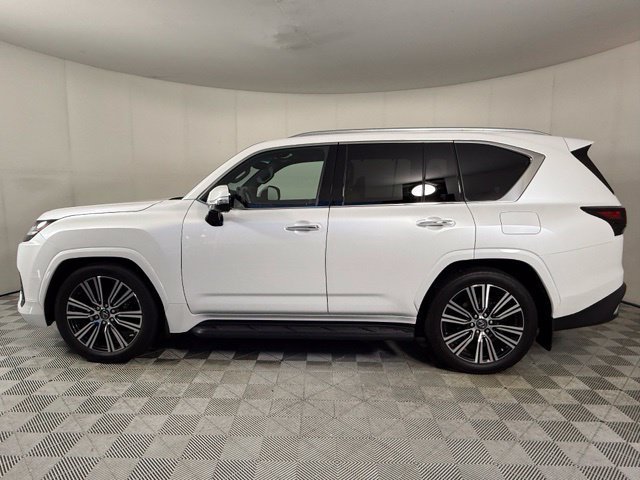Used 2023 Lexus LX 600 Luxury SUV