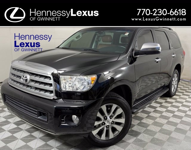2016 Toyota Sequoia