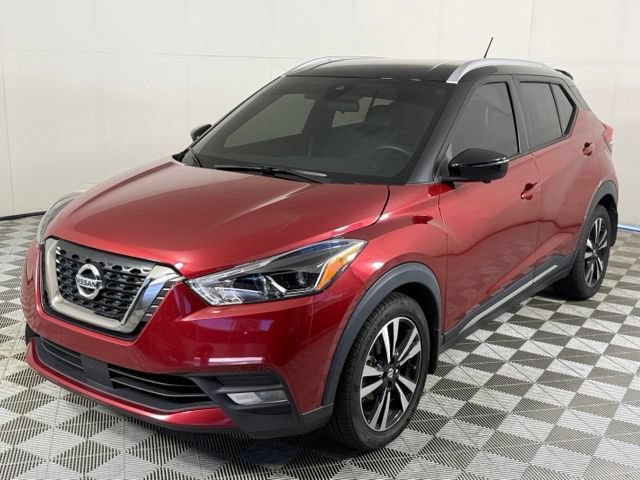 Used 2020 Nissan Kicks SR SUV