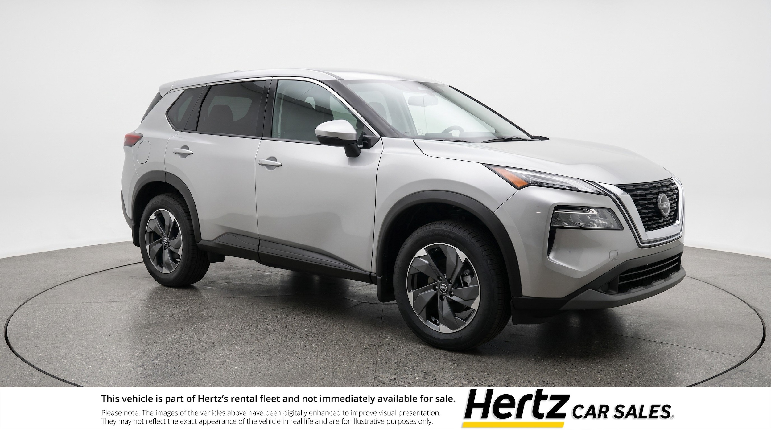 Thumbnail: 2025 Nissan Rogue - 1