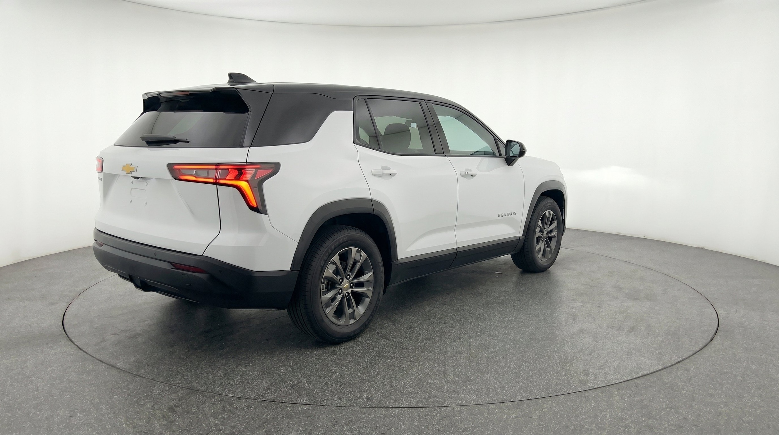 Thumbnail: 2025 Chevrolet Equinox - 9