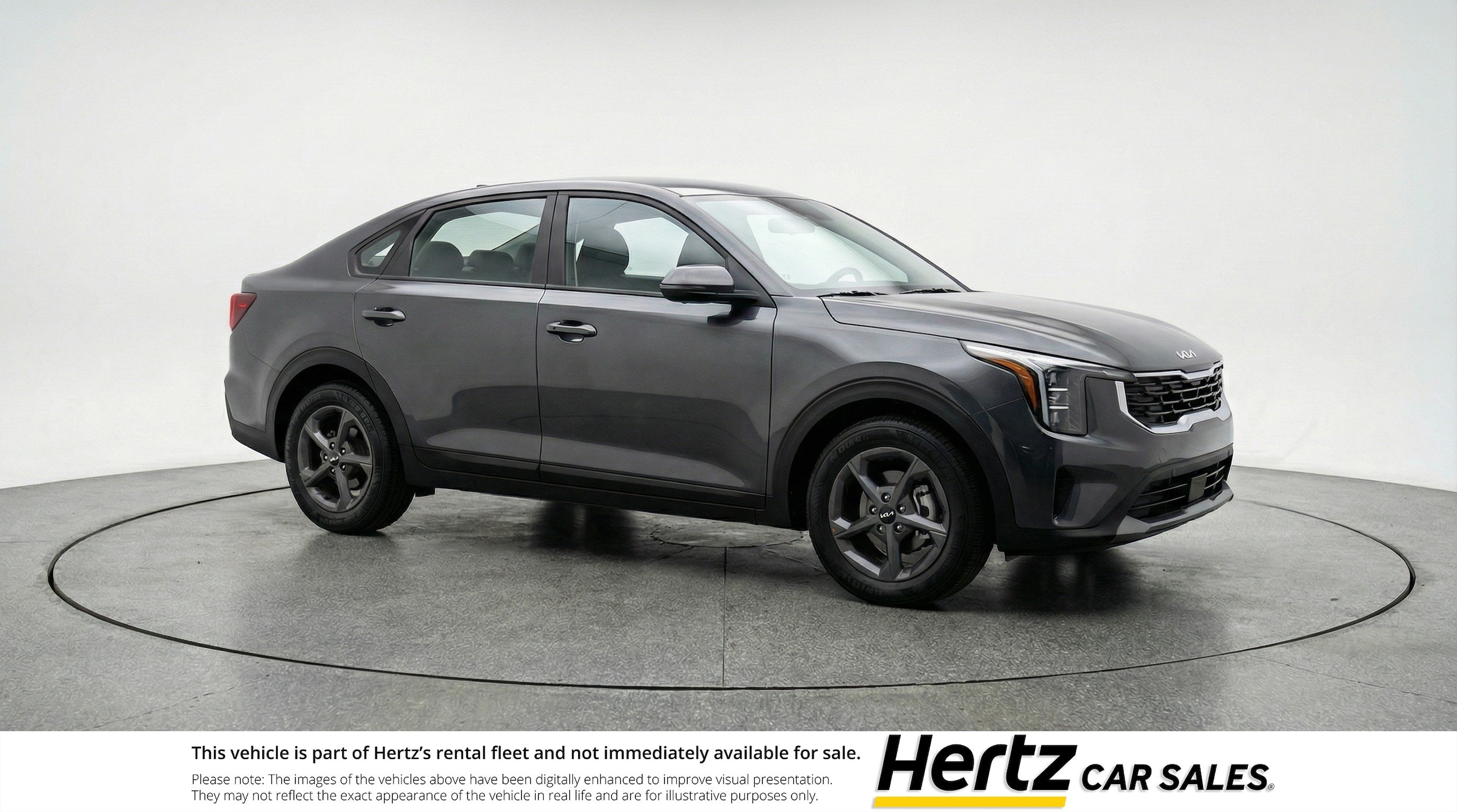 Thumbnail: 2026 Kia K4 - 1