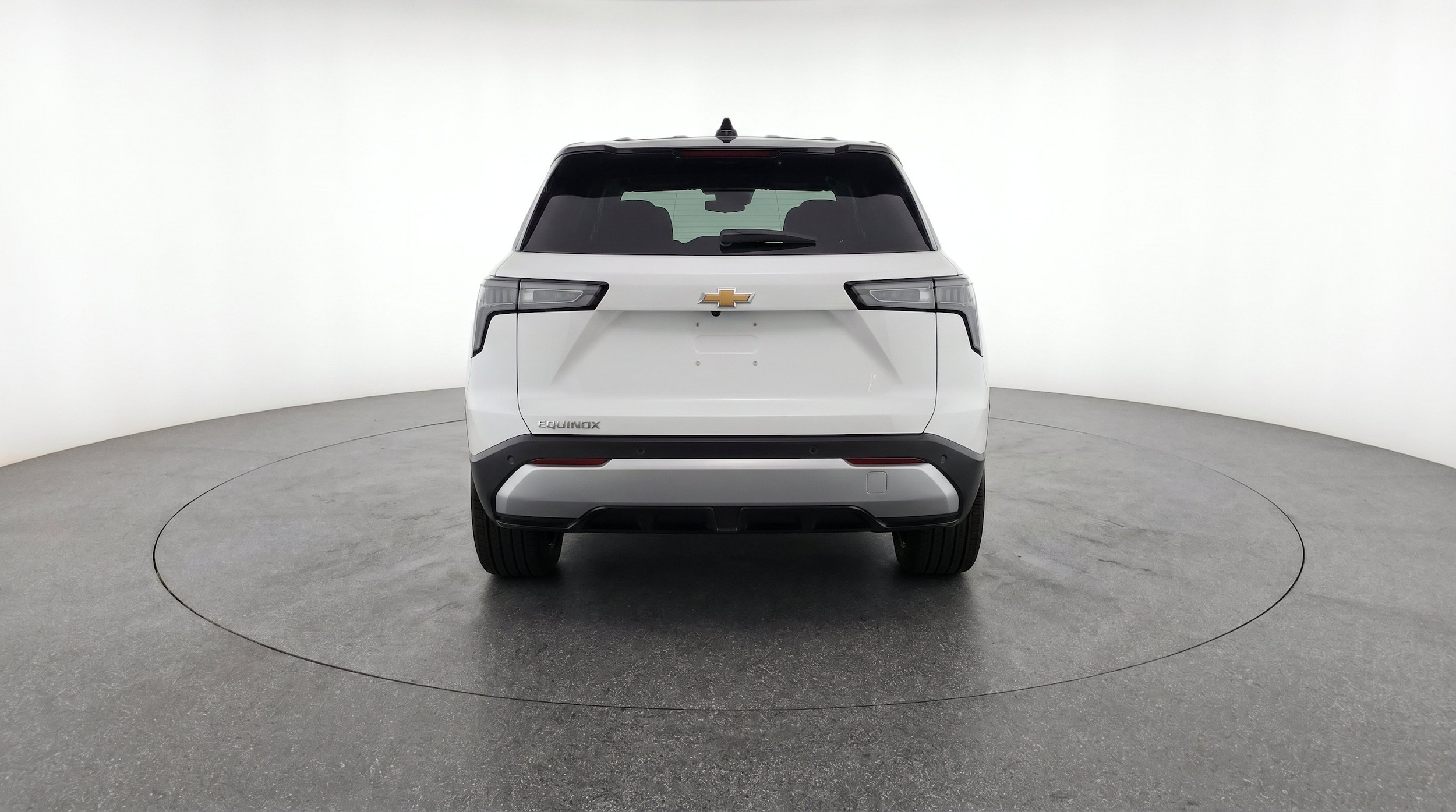 Thumbnail: 2025 Chevrolet Equinox - 7