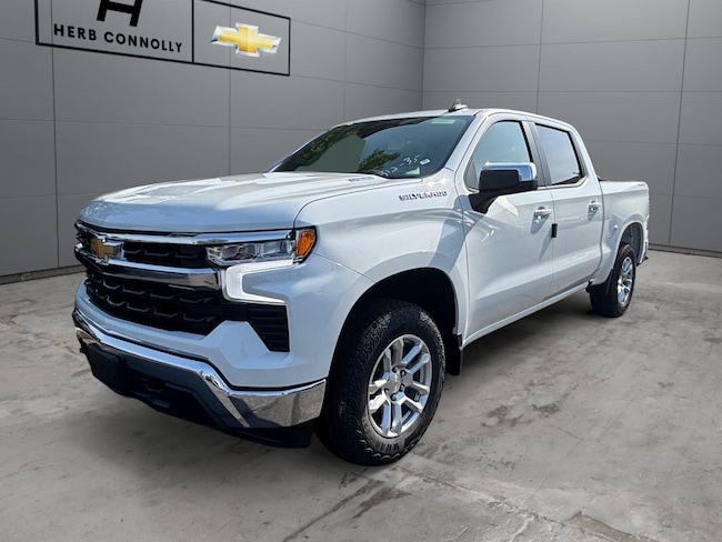 2026 Chevrolet Silverado 1500 LT (2FL) Truck