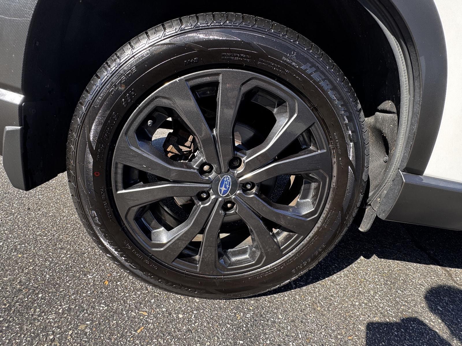 2021 Subaru Forester Sport - Photo 10