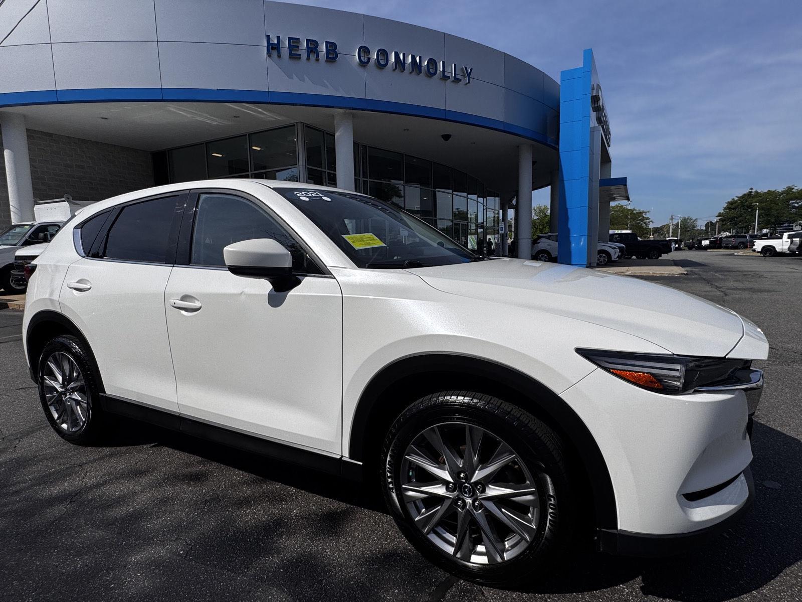 2021 Mazda CX-5