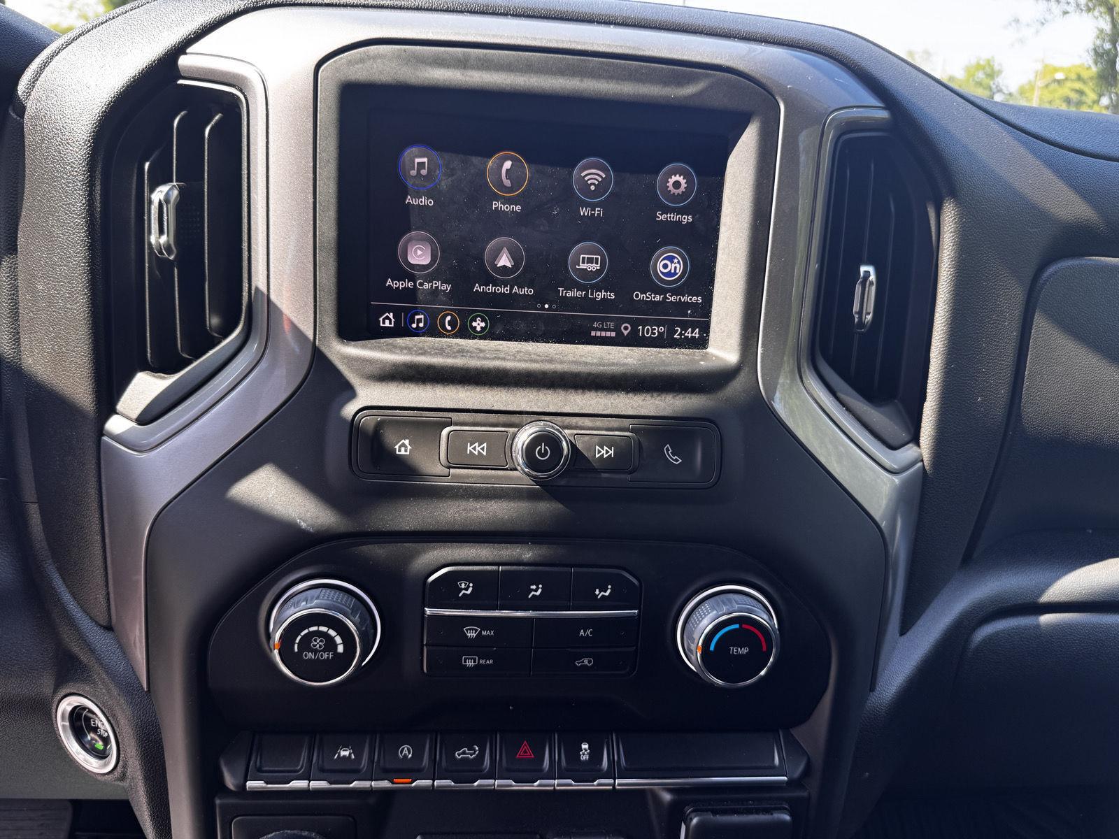2022 Chevrolet Silverado 1500 Custom - Photo 22