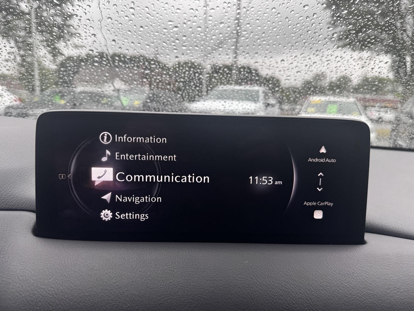 2025 Mazda CX-5 S Carbon Edition - Photo 23