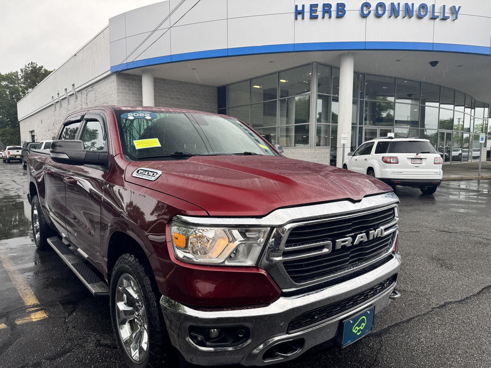 2022 RAM 1500 Pickup