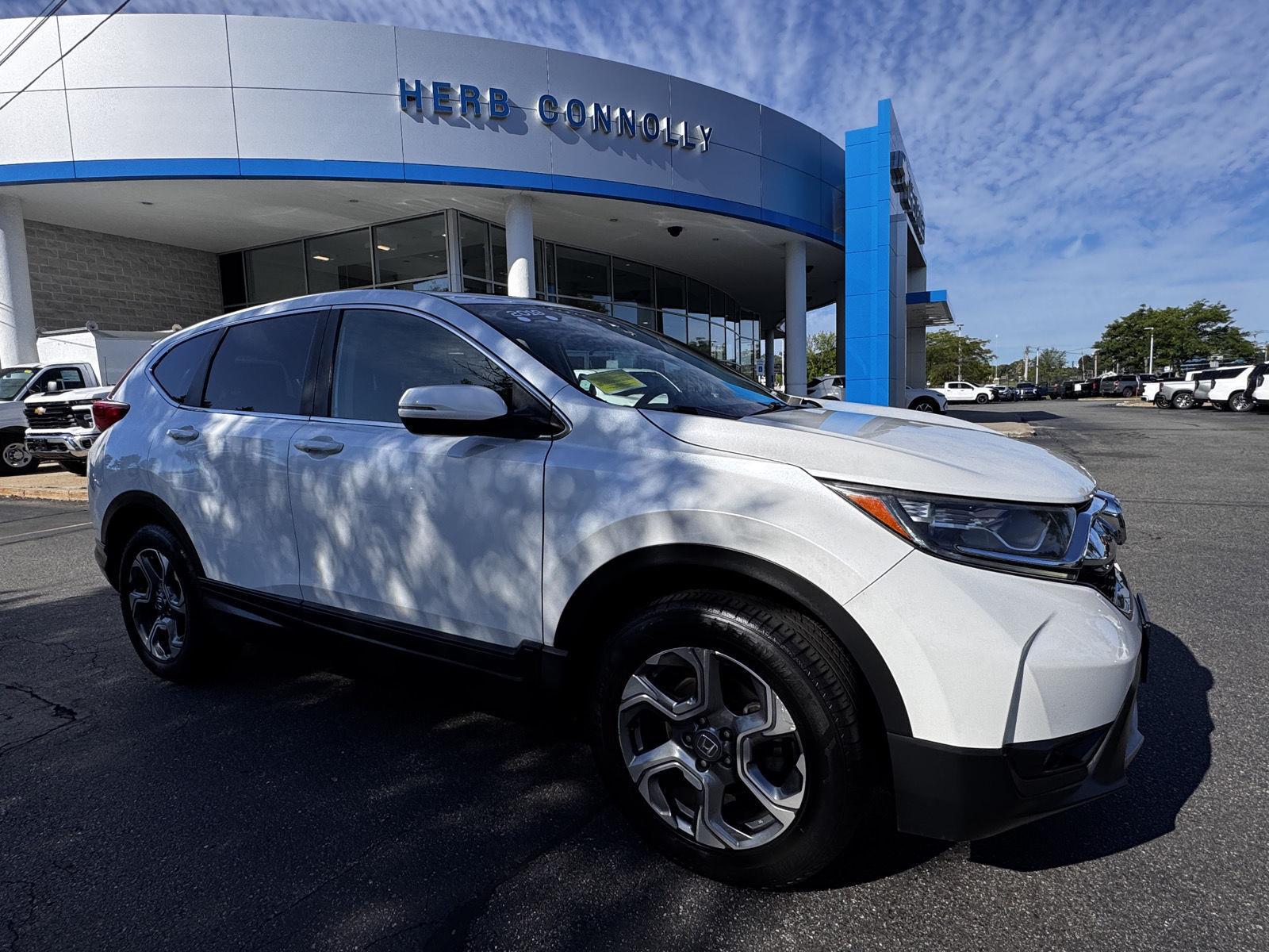 2019 Honda CR-V