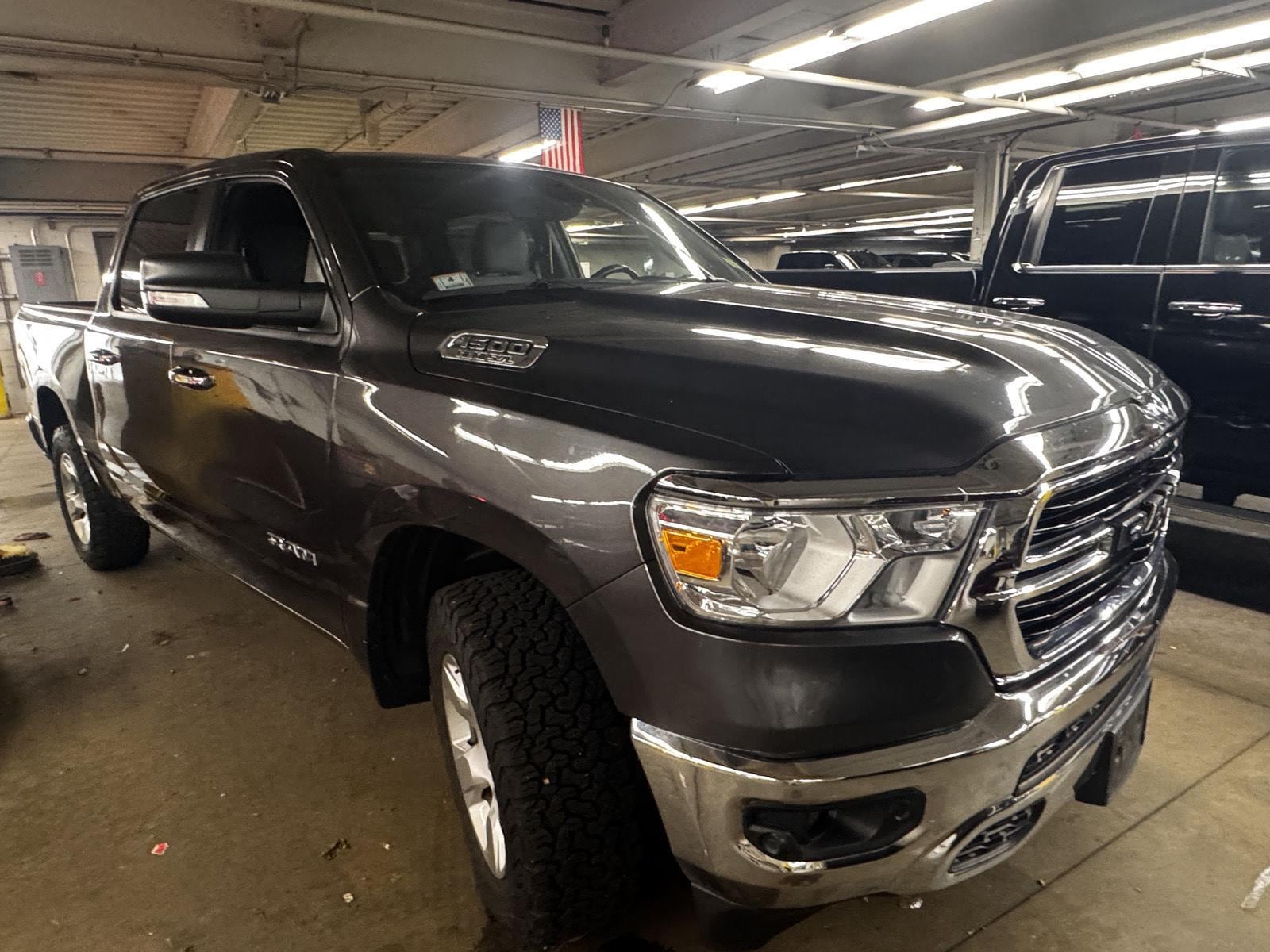 2019 RAM 1500 Pickup