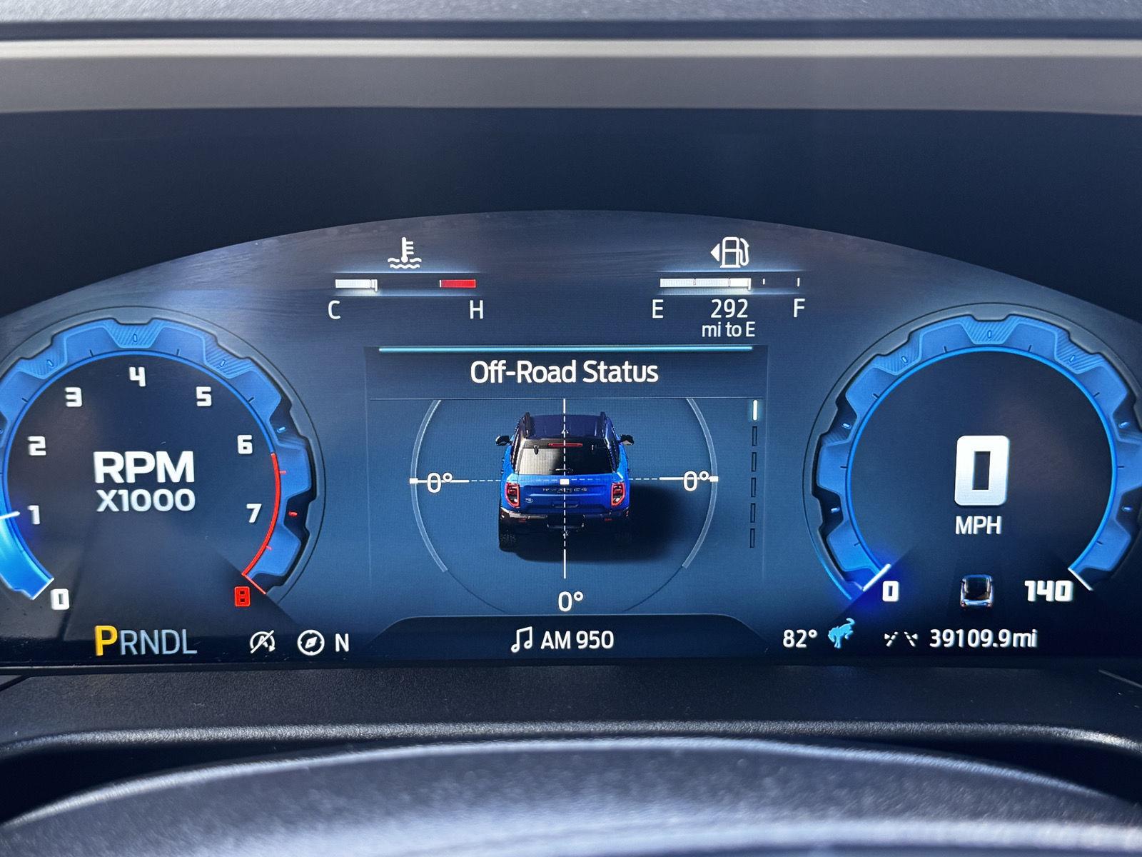 2025 Ford Bronco Sport Big Bend - Photo 25