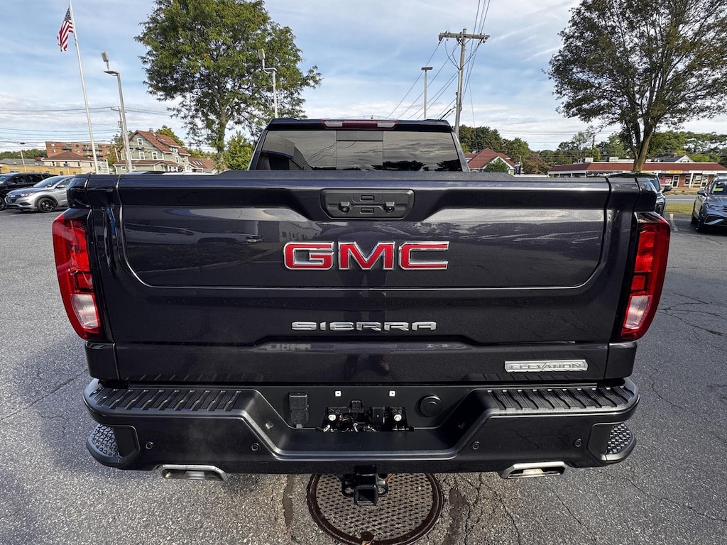 Used 2023 GMC Sierra 1500 Elevation Truck