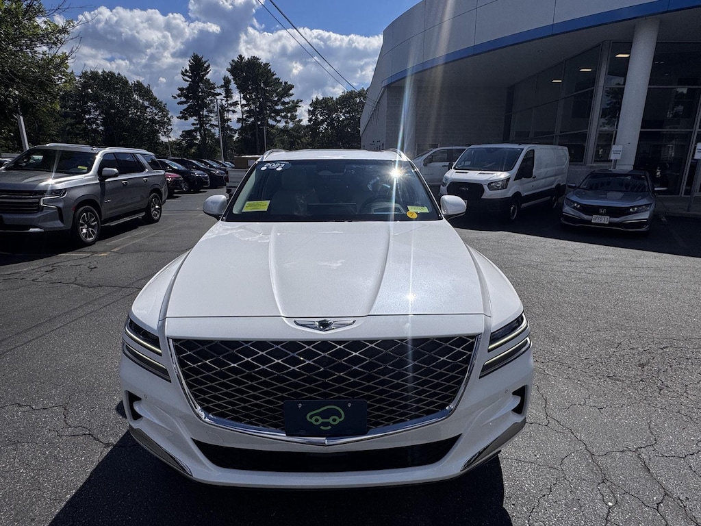 Used 2023 Genesis GV80 2.5T AWD SUV