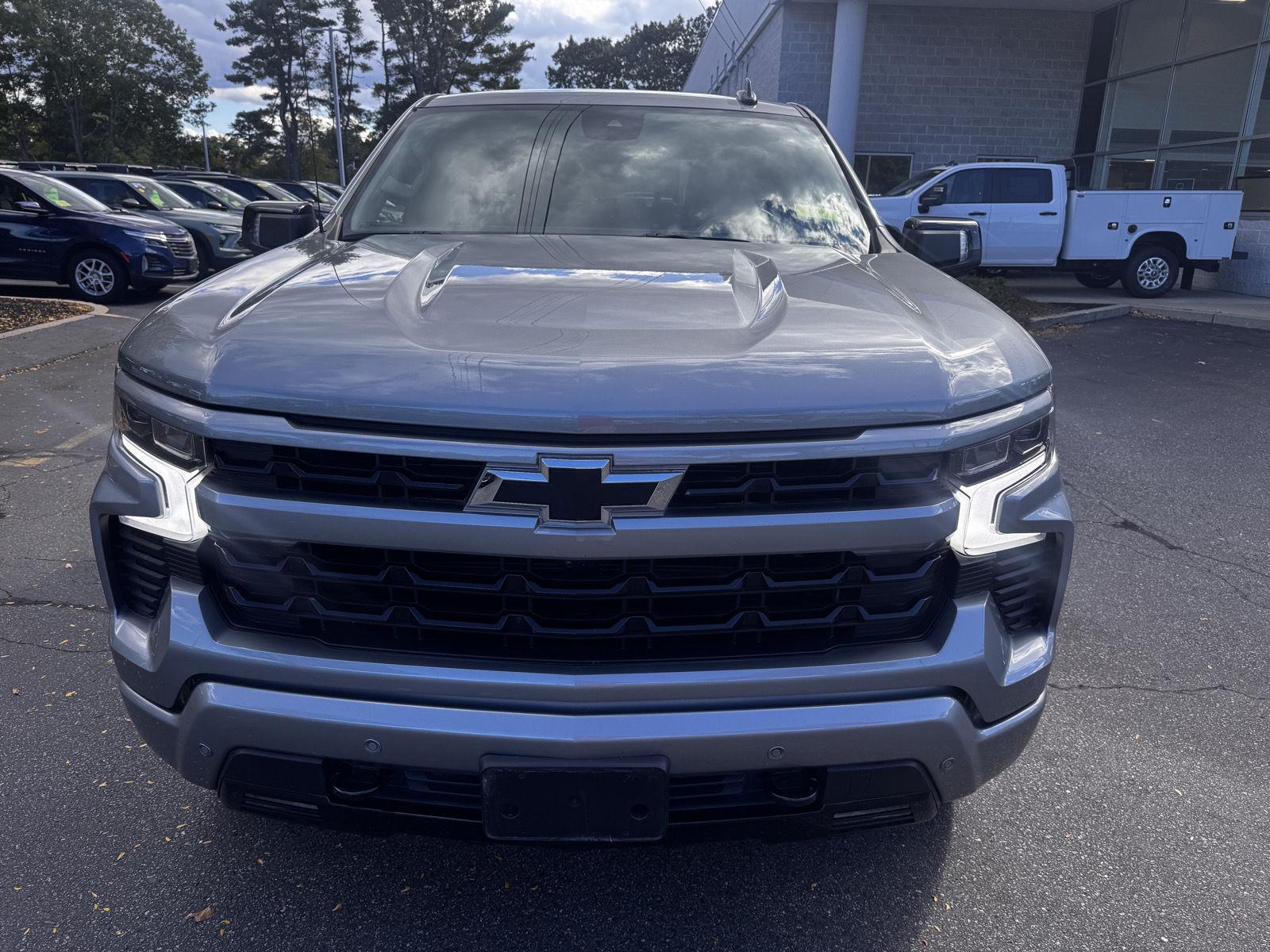 Used 2024 Chevrolet Silverado 1500 RST Truck