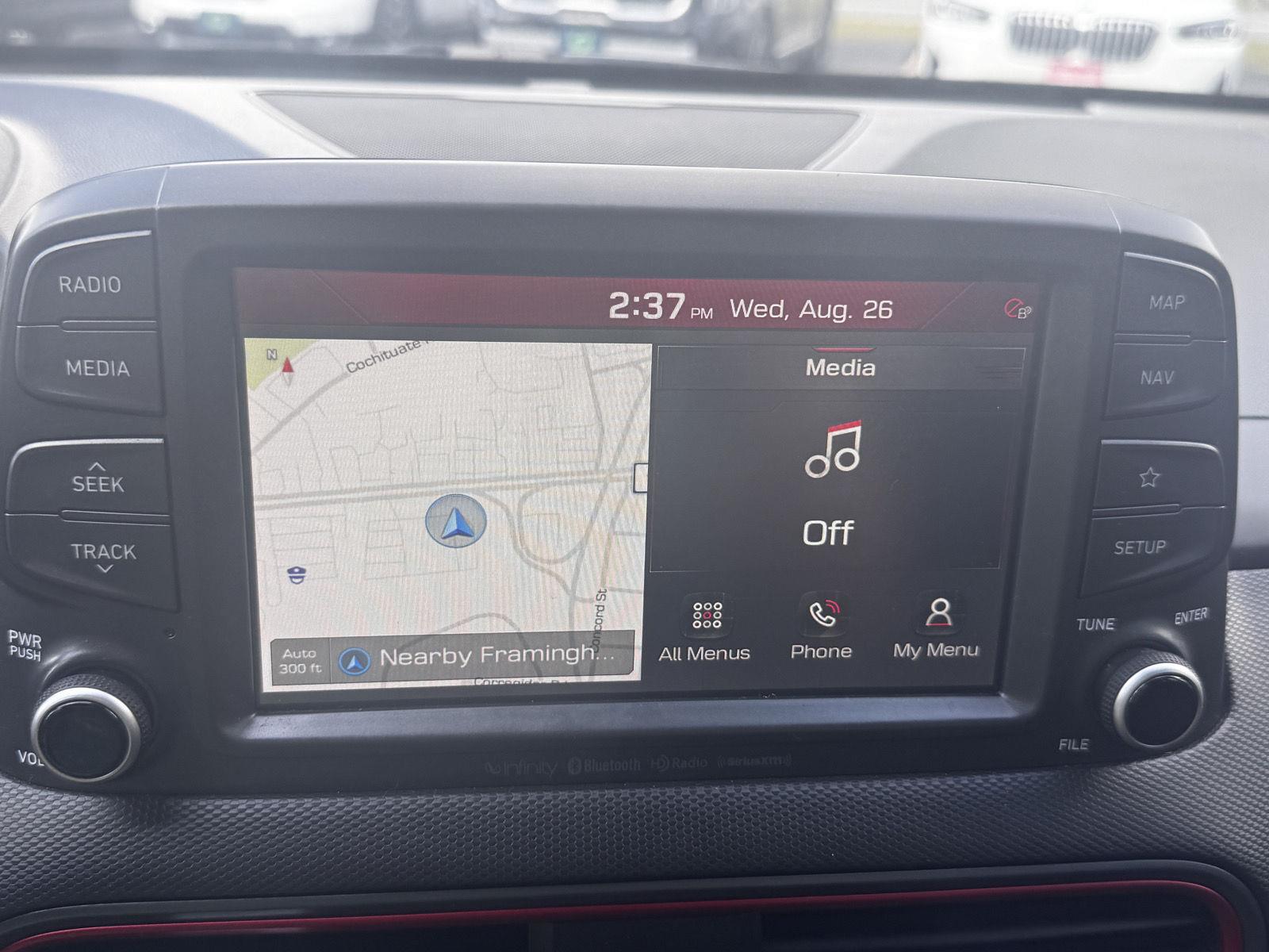2019 Hyundai Kona Iron Man - Photo 28
