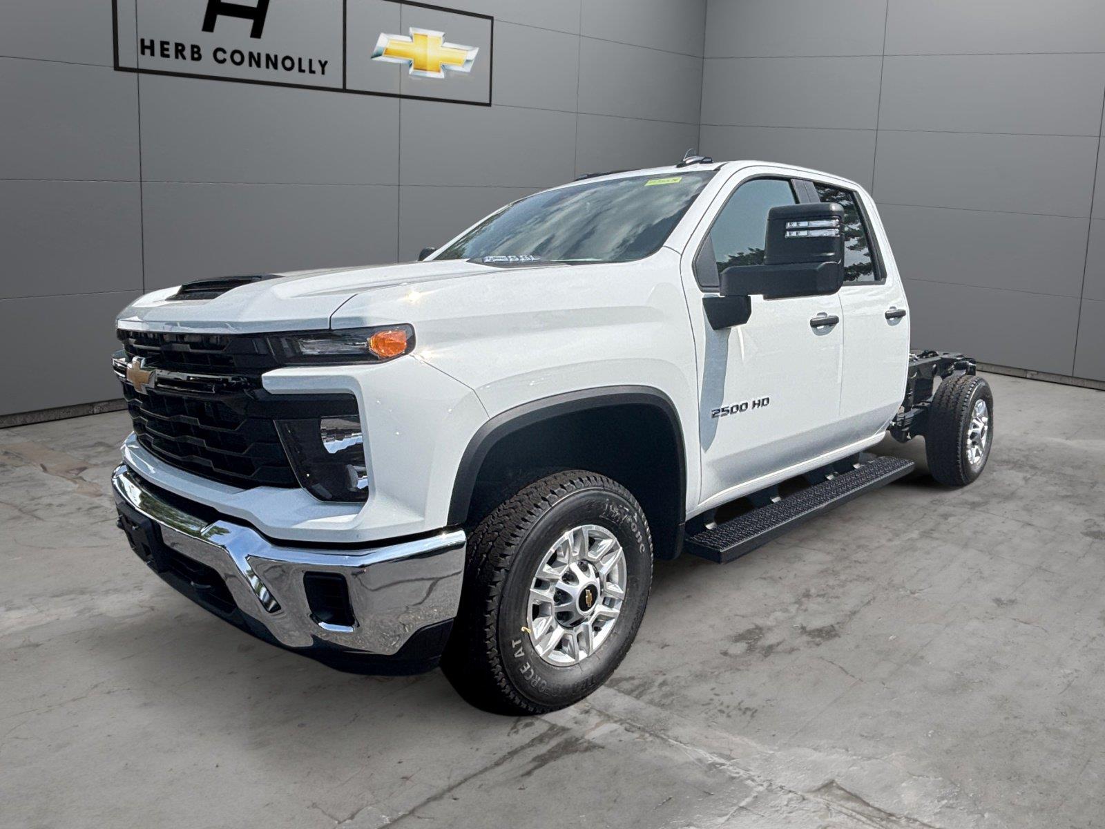 2026 Chevrolet Silverado 2500 HD WT Truck