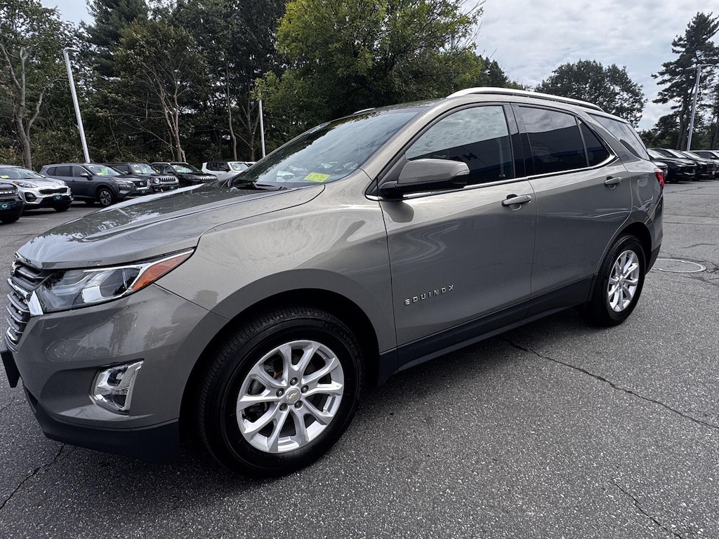 Used 2019 Chevrolet Equinox LT SUV
