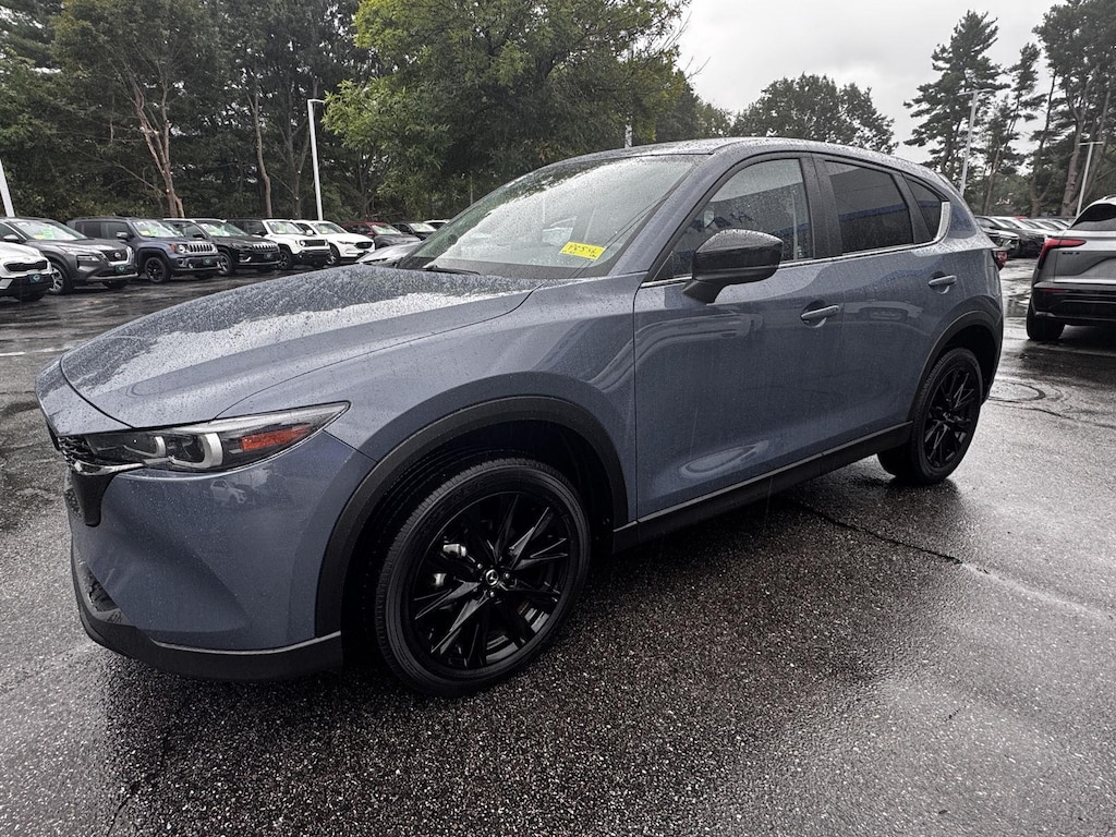 Used 2025 Mazda CX-5 2.5 S Carbon Edition