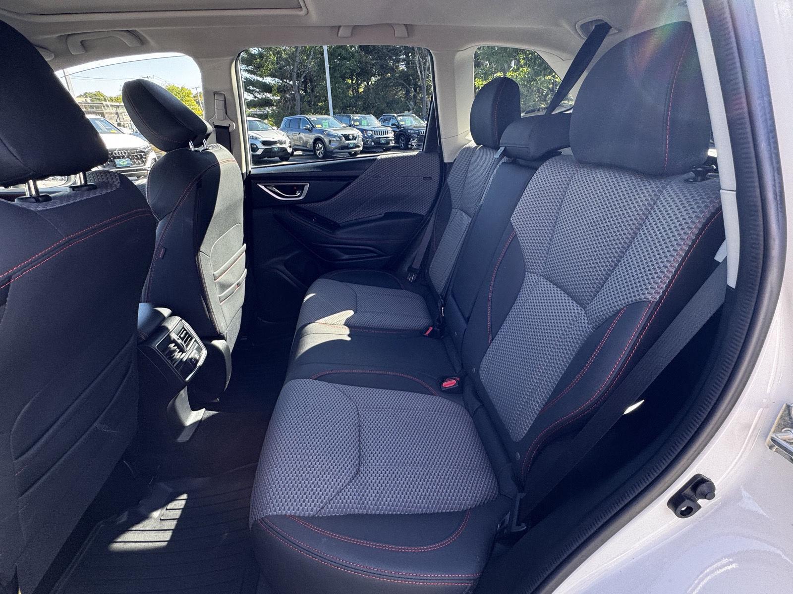 2021 Subaru Forester Sport - Photo 16
