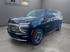 2026 Chevrolet Suburban LT SUV