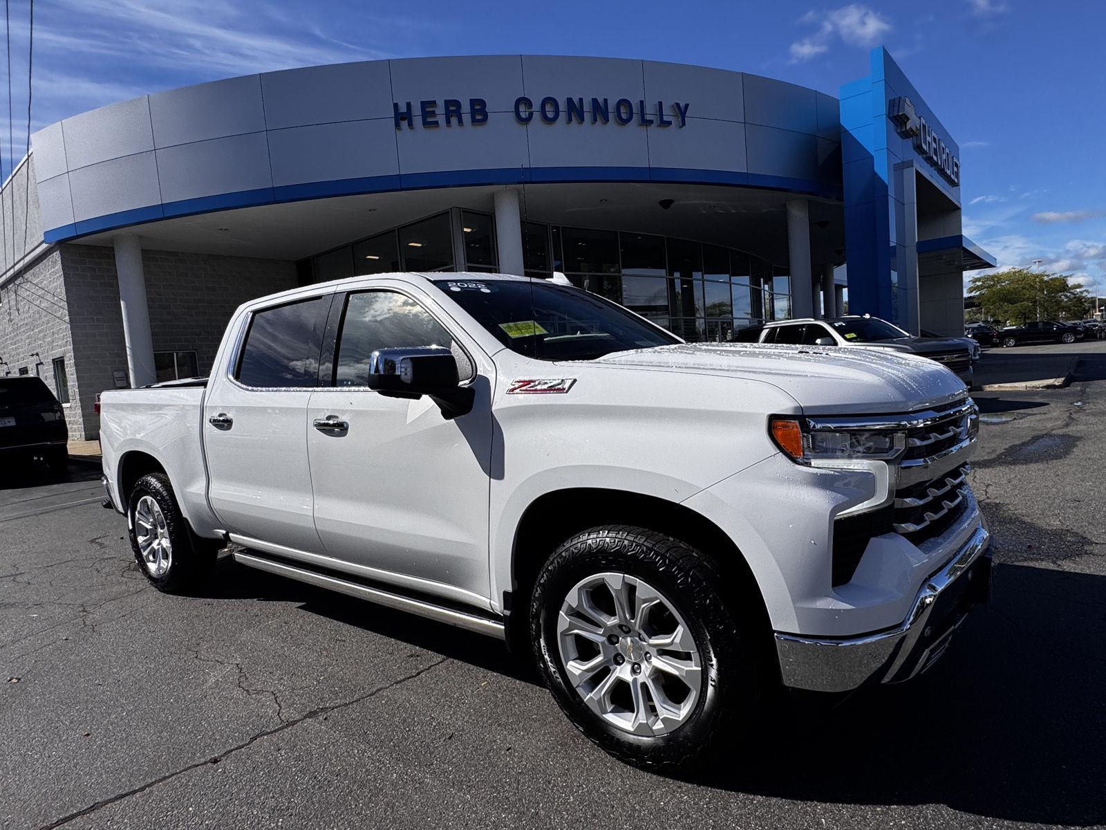 Chevrolet Silverado 1500