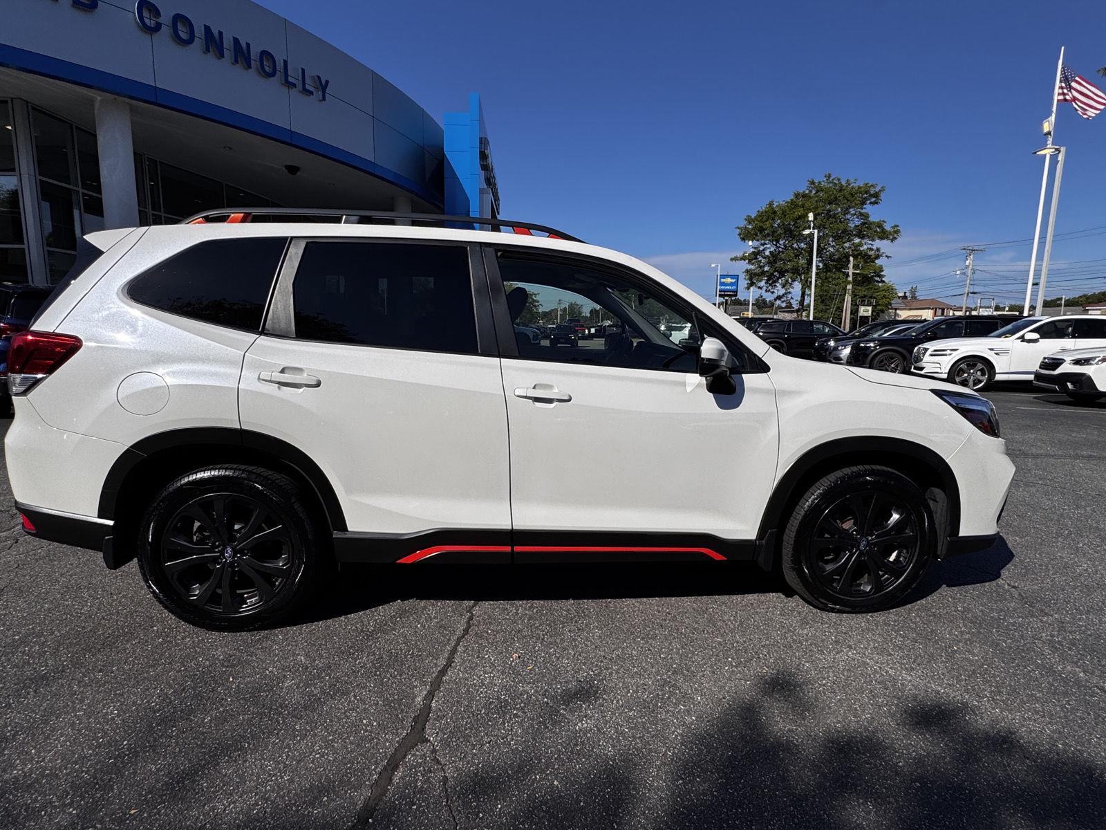 2021 Subaru Forester Sport - Photo 8