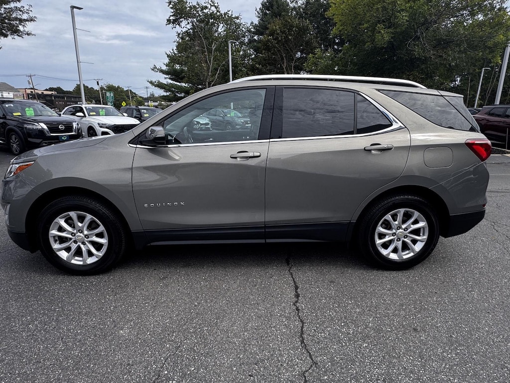 Used 2019 Chevrolet Equinox LT SUV