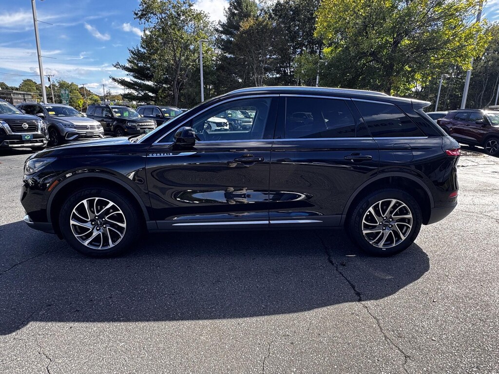 Used 2020 Lincoln Corsair Standard SUV
