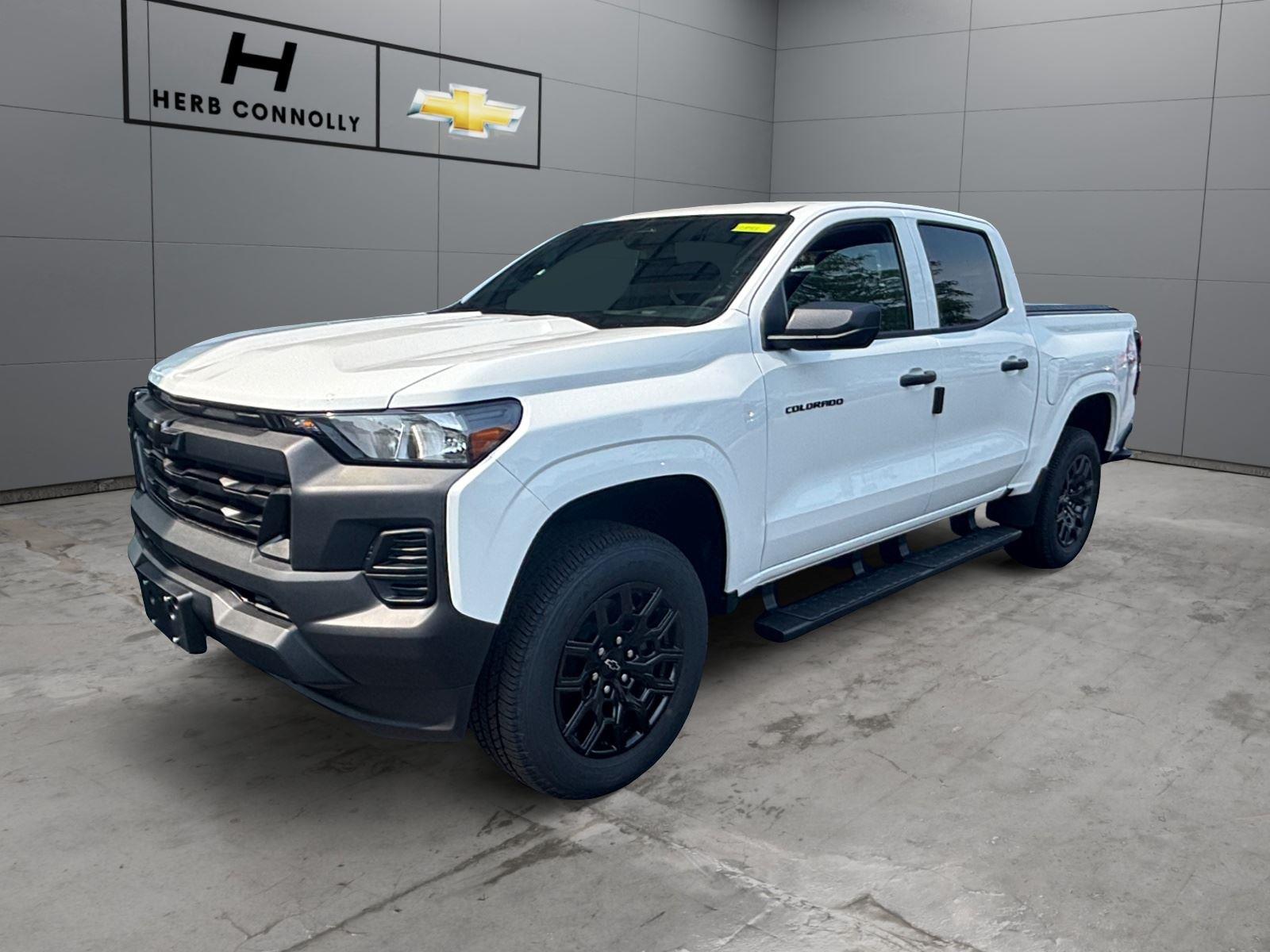 2026 Chevrolet Colorado WT Truck