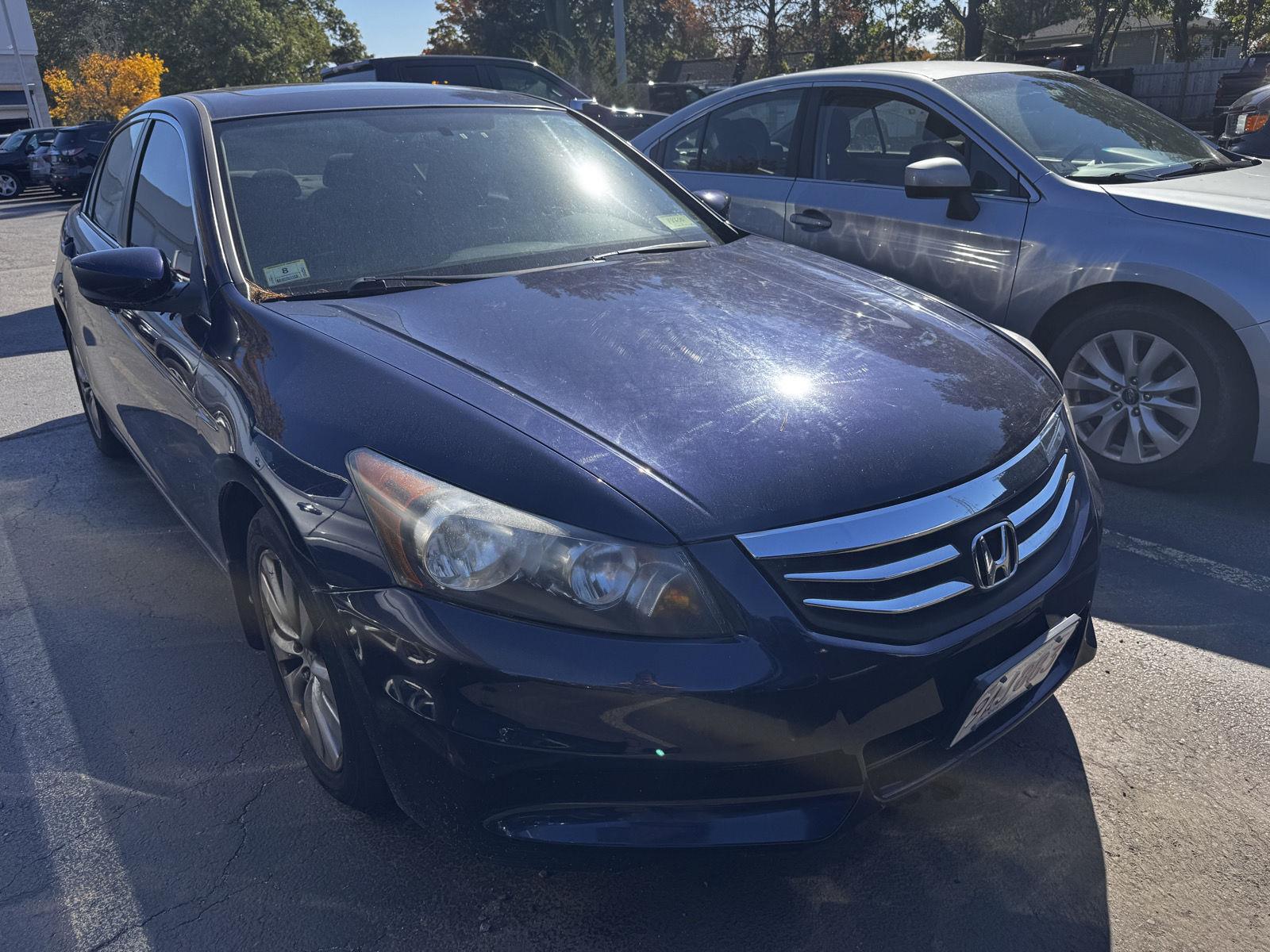 2012 Honda Accord